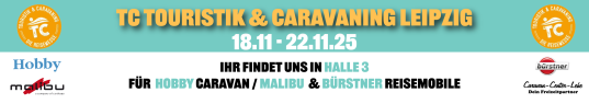 Caravan-Messe Leipzig